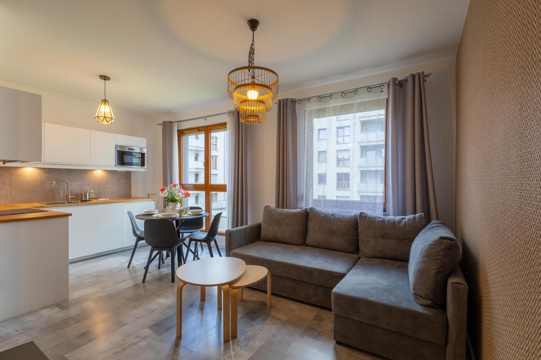 Apartamenty Bema Od Wroclawapartament-Pl Luaran gambar