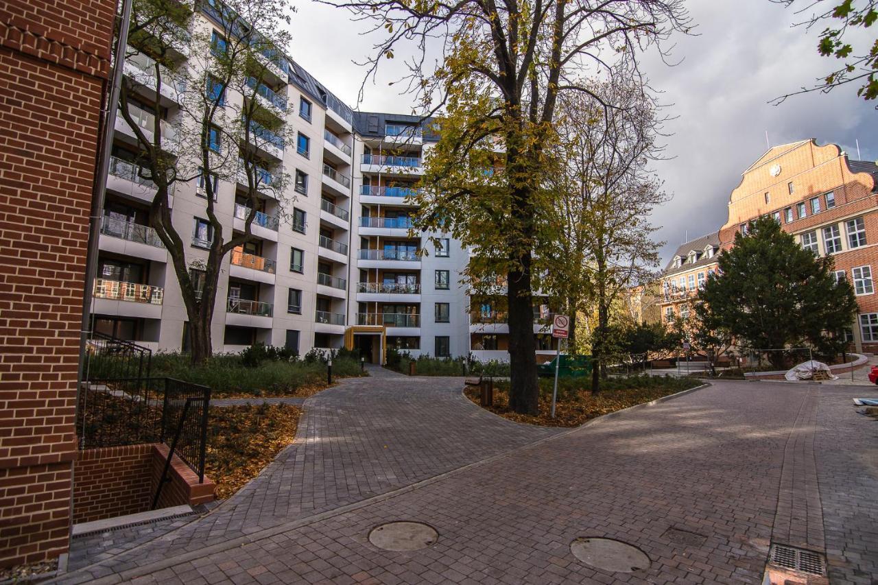 Apartamenty Bema Od Wroclawapartament-Pl Luaran gambar
