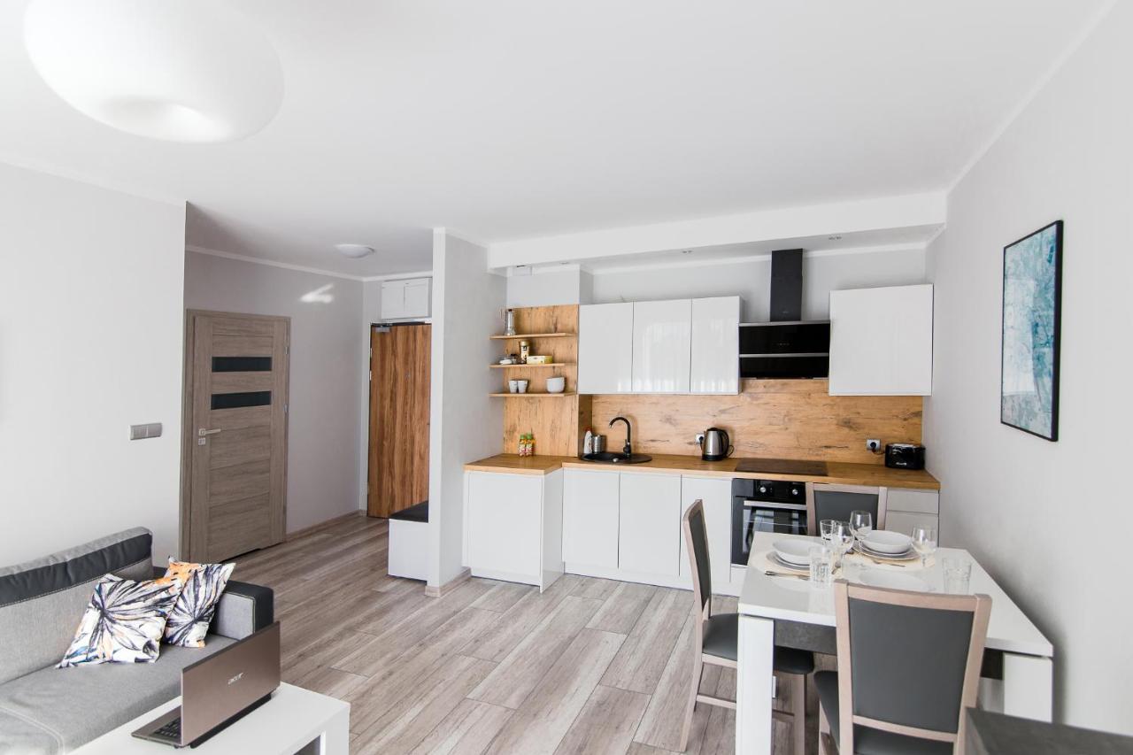 Apartamenty Bema Od Wroclawapartament-Pl Luaran gambar