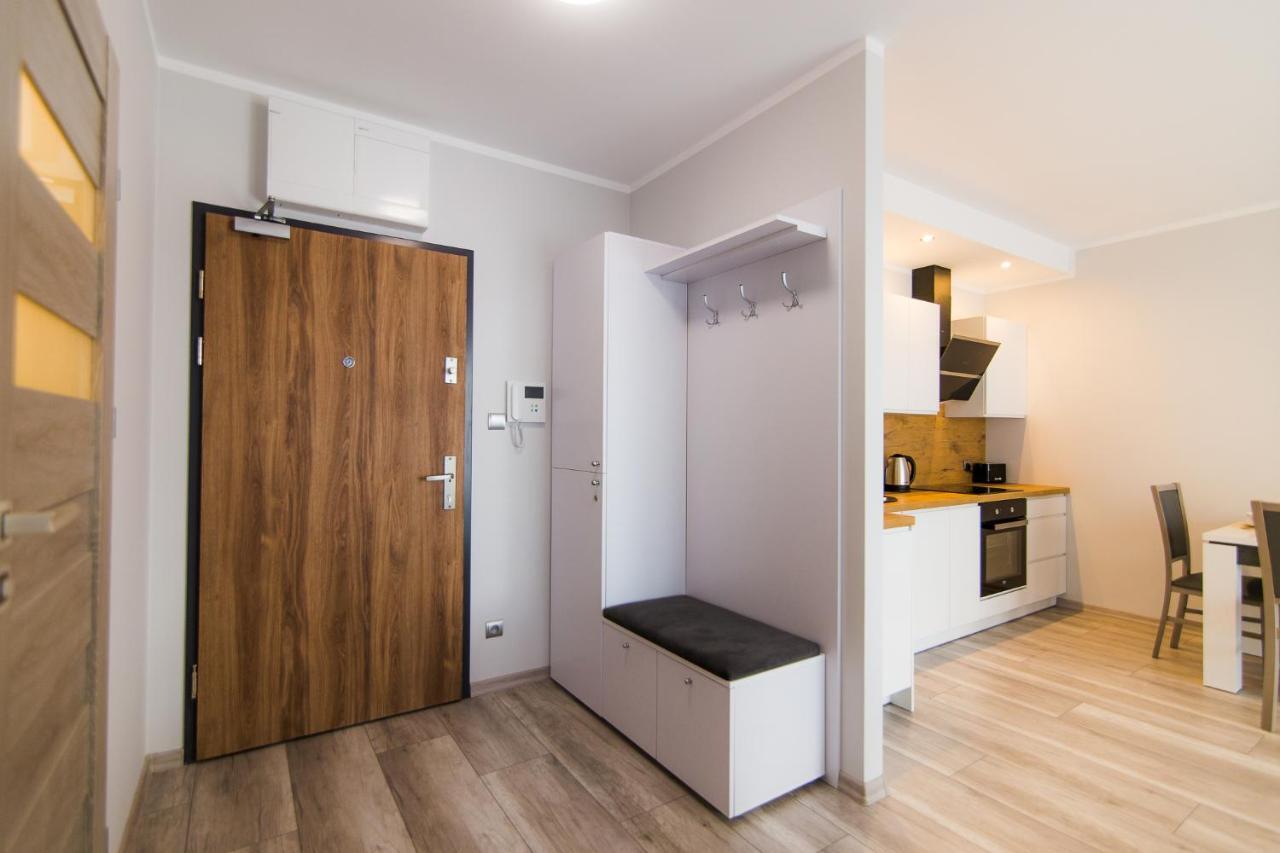 Apartamenty Bema Od Wroclawapartament-Pl Luaran gambar
