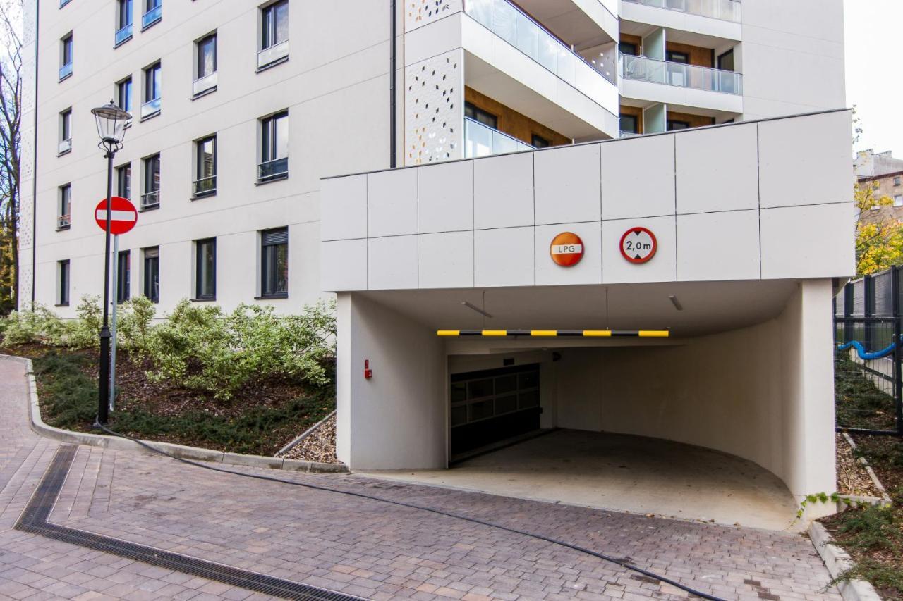 Apartamenty Bema Od Wroclawapartament-Pl Luaran gambar