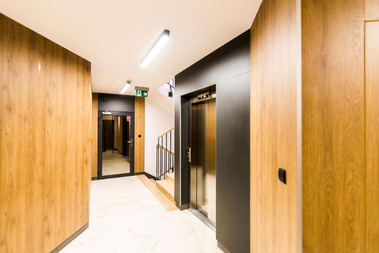 Apartamenty Bema Od Wroclawapartament-Pl Luaran gambar