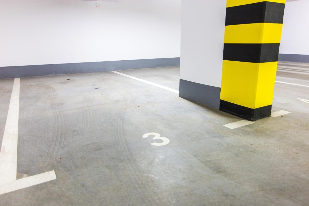 Apartamenty Bema Od Wroclawapartament-Pl Luaran gambar