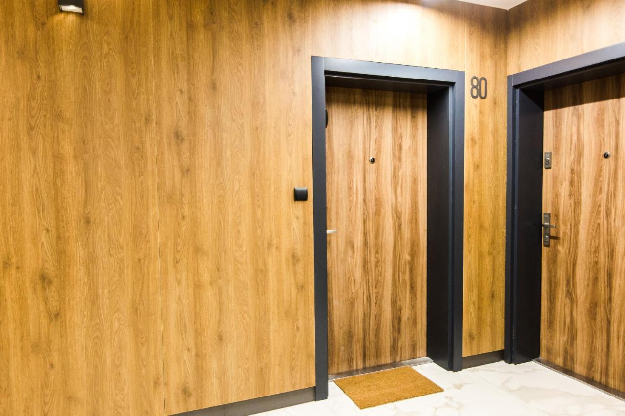 Apartamenty Bema Od Wroclawapartament-Pl Luaran gambar