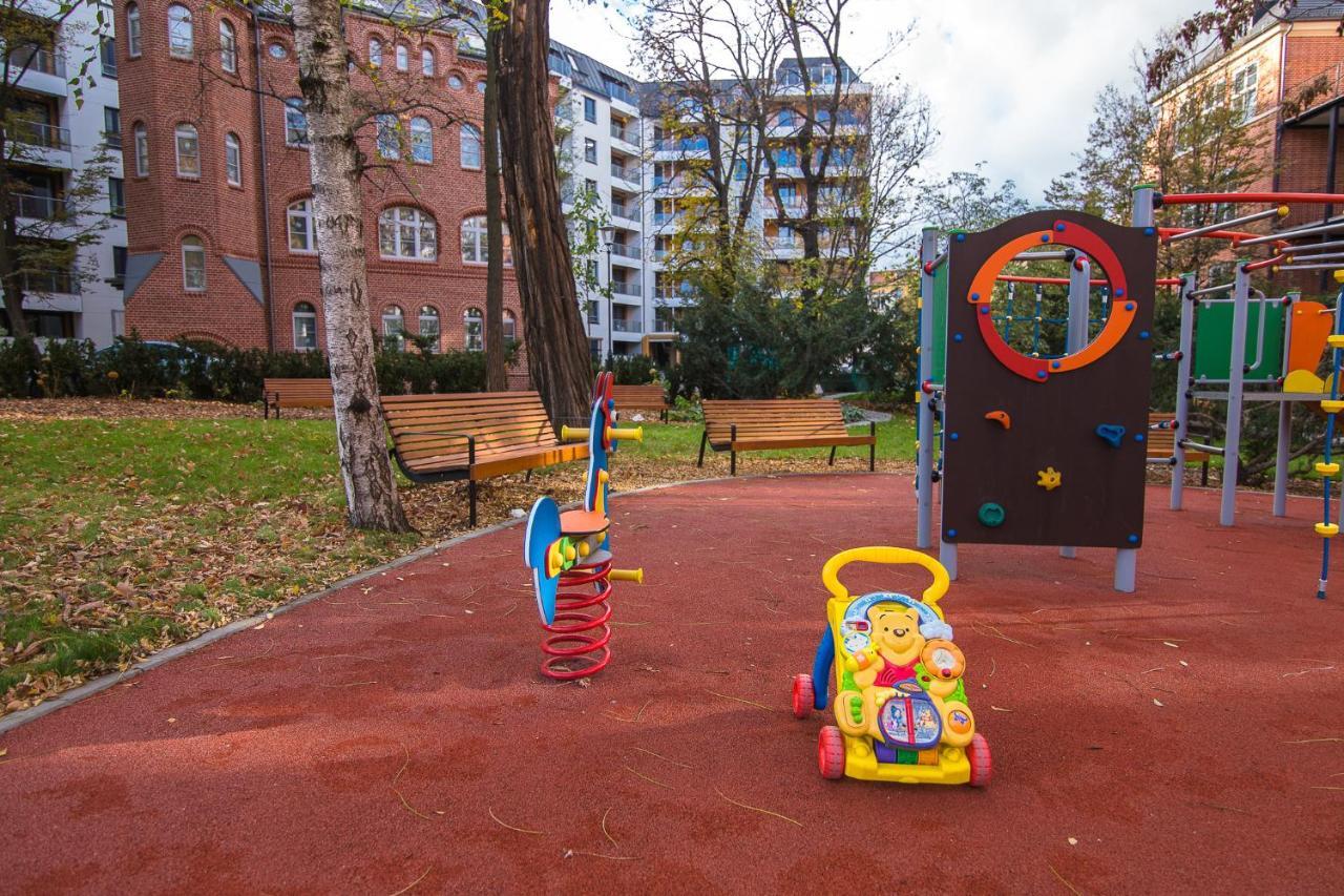 Apartamenty Bema Od Wroclawapartament-Pl Luaran gambar